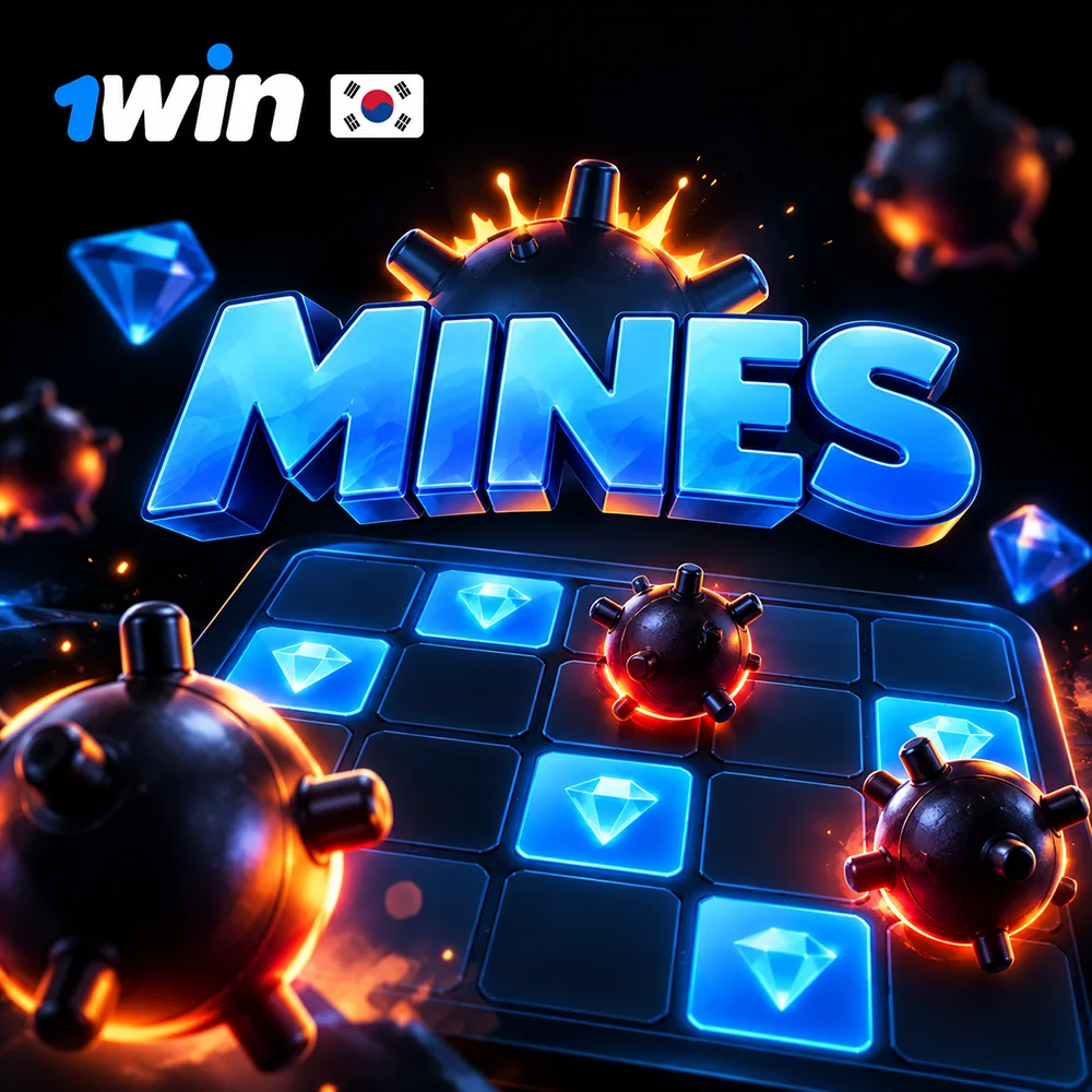 1. 1win Mines Game with interactive minefield mechanics risk-based choices and rising multipliers